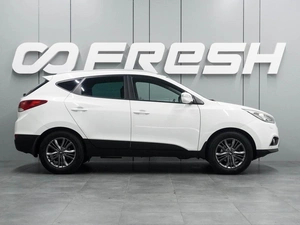 Внедорожник Hyundai ix35 2014 года, 1347000 рублей, Воронеж