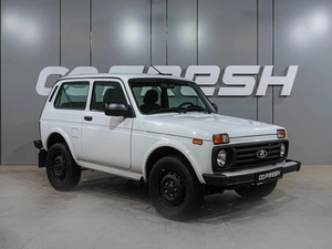 Внедорожник ВАЗ (LADA) Niva Legend 2024 года, 739000 рублей, Воронеж