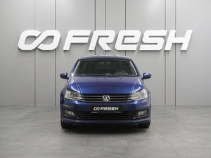 Седан Volkswagen Polo 2020 года, 1414000 рублей, Воронеж