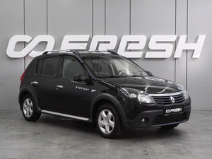 Хетчбэк Renault Sandero Stepway 2013 года, 549000 рублей, Воронеж