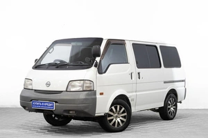 Минивэн Nissan Vanette 2011 года, 799000 рублей, Барнаул