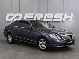 Седан Mercedes-benz E-класс 2013 года, 1159000 рублей, Воронеж