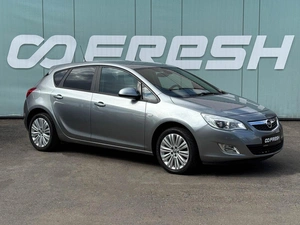 Хетчбэк Opel Astra 2011 года, 819000 рублей, Кропоткин