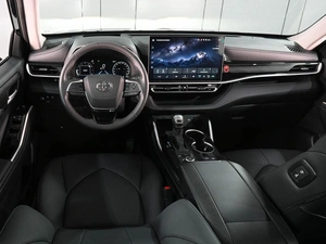 Внедорожник Toyota Highlander 2025 года, 5990000 рублей, Аксай