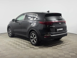 Внедорожник Kia Sportage 2020 года, 2235000 рублей, Казань