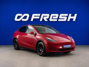 Внедорожник Tesla Model Y 2021 года, 4749865 рублей, Москва