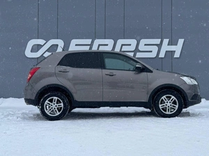 Внедорожник SsangYong Actyon 2013 года, 999000 рублей, Ижевск