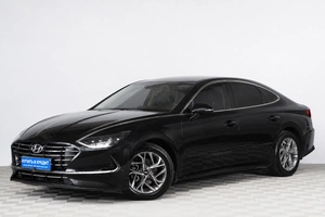 Седан Hyundai Sonata 2019 года, 2319000 рублей, Челябинск