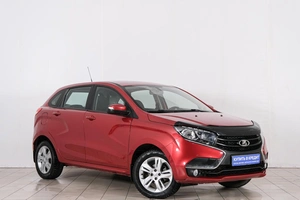 Хетчбэк ВАЗ (LADA) XRAY 2016 года, 879000 рублей, Красноярск
