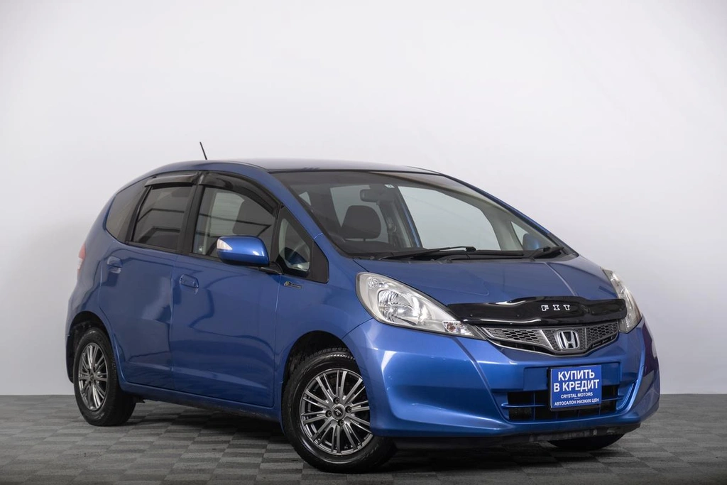 Хетчбэк Honda Fit 2011 года, 969000 рублей, Томск