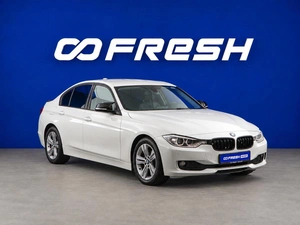 Седан BMW 3 серия 2012 года, 1799547 рублей, Москва