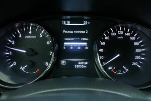 Внедорожник Nissan X-Trail 2017 года, 1990000 рублей, Красноярск