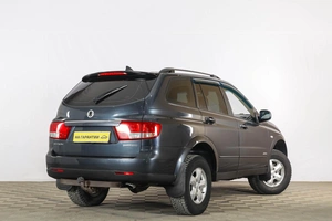 Внедорожник SsangYong Kyron 2013 года, 1039000 рублей, Тюмень