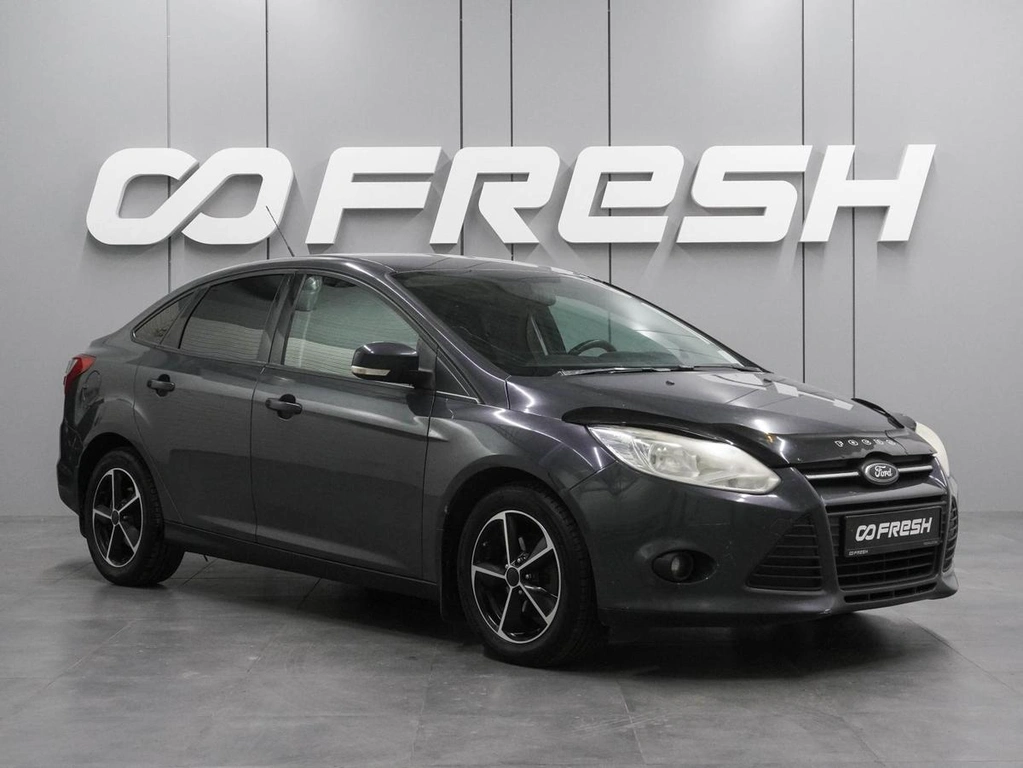 Седан Ford Focus 2012 года, 699000 рублей, Воронеж