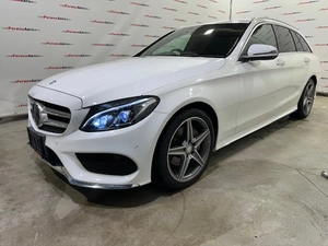 Универсал Mercedes-Benz C-класс 2016 года, 1699000 рублей, Красноярск