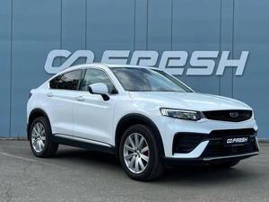 Внедорожник Geely Tugella 2022 года, 2548000 рублей, Ижевск