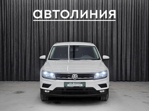 Внедорожник Volkswagen Tiguan 2020 года, 2199000 рублей, Красноярск