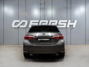 Седан Toyota Corolla 2016 года, 1499000 рублей, Воронеж