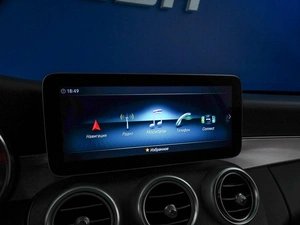 Купе Mercedes-benz C-класс 2018 года, 3450000 рублей, Москва