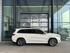 Внедорожник Mercedes-benz GLS-класс 2019 года, 7450000 рублей, Уфа
