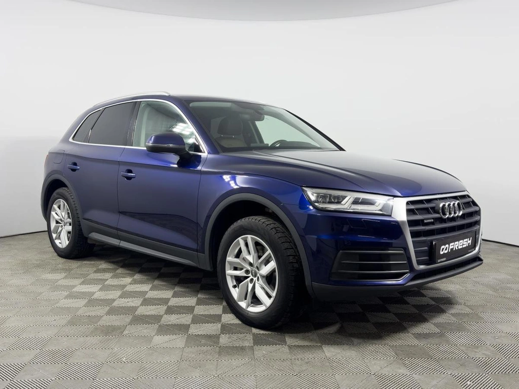 Внедорожник Audi Q5 2017 года, 2978900 рублей, Казань
