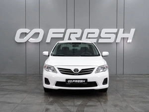 Седан Toyota Corolla 2013 года, 1272000 рублей, Воронеж