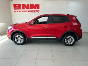 Внедорожник Chery Tiggo 4 2020 года, 1585000 рублей, Смоленск
