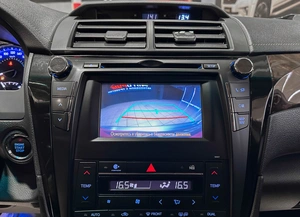 Седан Toyota Camry 2015 года, 1870000 рублей, Красноярск