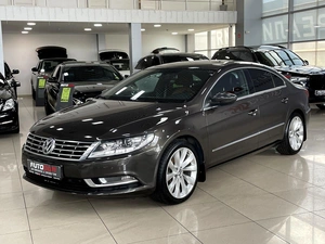 Седан Volkswagen Passat CC 2012 года, 1397000 рублей, Солонцы