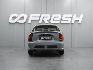Седан Chevrolet Lanos 2007 года, 289000 рублей, Воронеж