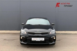 Седан Kia Rio 2020 года, 1440000 рублей, Солонцы