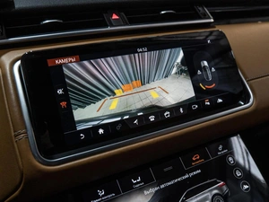 Внедорожник Land Rover Range Rover Velar 2017 года, 4550000 рублей, Волгоград