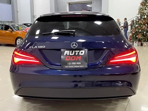 Универсал Mercedes-benz CLA-класс 2016 года, 1487000 рублей, Солонцы