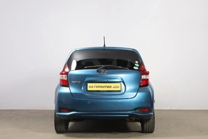 Хетчбэк Nissan Note 2017 года, 1029000 рублей, Новосибирск