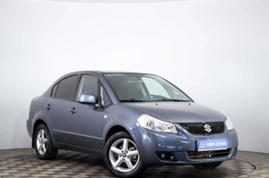 Седан Suzuki SX4 2008 года, 809000 рублей, Пермь