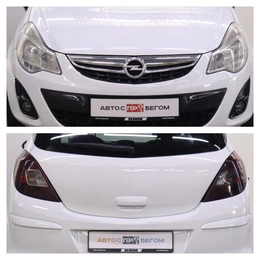 Хэтчбек Opel Corsa 2011 года, 685000 рублей, Брянск