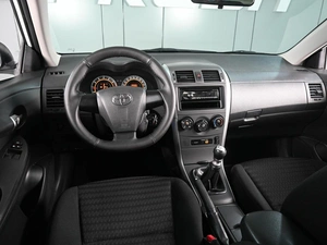 Седан Toyota Corolla 2012 года, 1059000 рублей, Ростов-на-Дону