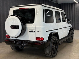 Внедорожник Mercedes-benz G-класс AMG 2021 года, 15990000 рублей, Павловская Слобода