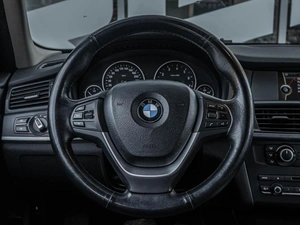 Внедорожник BMW X3 2012 года, 1669000 рублей, Ставрополь