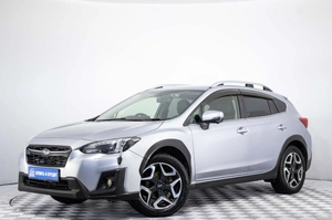 Внедорожник Subaru XV 2018 года, 1849000 рублей, Пермь