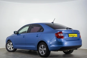 Лифтбек Skoda Rapid 2016 года, 1279000 рублей, Оренбург