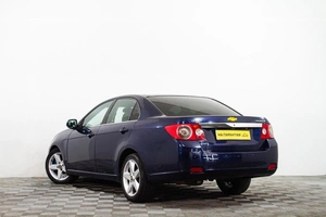 Седан Chevrolet Epica 2007 года, 669000 рублей, Сургут