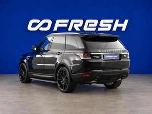 Внедорожник Land Rover Range Rover Sport 2015 года, 2699332 рублей, Москва