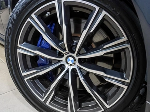 Внедорожник BMW X6 2020 года, 7739000 рублей, Воронеж