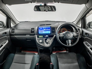 Минивэн Toyota Wish 2008 года, 995000 рублей, Красноярск