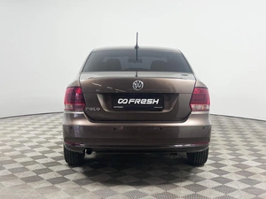 Седан Volkswagen Polo 2017 года, 1096200 рублей, Казань