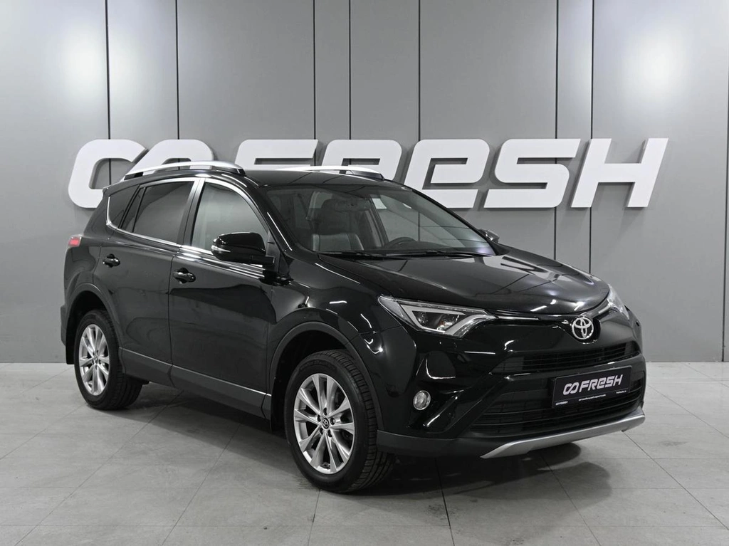 Внедорожник Toyota RAV4 2018 года, 2949000 рублей, Ростов-на-Дону