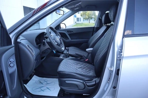 Внедорожник Hyundai Creta 2017 года, 1400000 рублей, Брянск