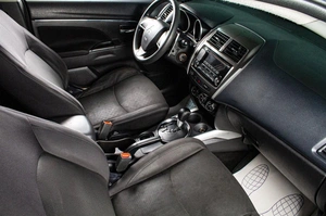 Внедорожник Mitsubishi ASX 2012 года, 1089000 рублей, Сургут