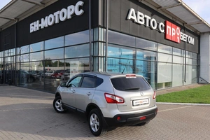 Внедорожник Nissan Qashqai 2012 года, 1135000 рублей, Мирное
